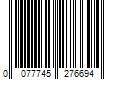 Barcode Image for UPC code 0077745276694