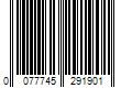 Barcode Image for UPC code 0077745291901