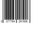 Barcode Image for UPC code 0077764291906