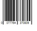 Barcode Image for UPC code 0077764370809