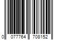 Barcode Image for UPC code 0077764708152