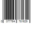 Barcode Image for UPC code 0077764781629