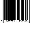 Barcode Image for UPC code 0077771235313