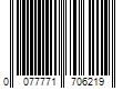 Barcode Image for UPC code 0077771706219