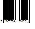 Barcode Image for UPC code 0077774601221