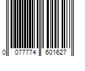 Barcode Image for UPC code 0077774601627