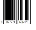 Barcode Image for UPC code 0077774606523