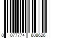 Barcode Image for UPC code 0077774608626