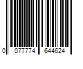 Barcode Image for UPC code 0077774644624