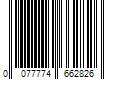 Barcode Image for UPC code 0077774662826