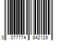 Barcode Image for UPC code 0077774842129