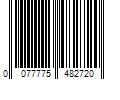 Barcode Image for UPC code 0077775482720