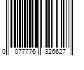 Barcode Image for UPC code 0077776326627