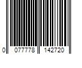 Barcode Image for UPC code 0077778142720