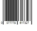 Barcode Image for UPC code 0077778617327