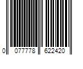 Barcode Image for UPC code 0077778622420