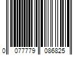 Barcode Image for UPC code 0077779086825