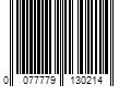 Barcode Image for UPC code 0077779130214