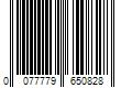 Barcode Image for UPC code 0077779650828