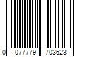 Barcode Image for UPC code 0077779703623