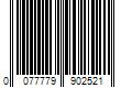 Barcode Image for UPC code 0077779902521