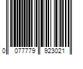 Barcode Image for UPC code 0077779923021