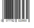 Barcode Image for UPC code 0077782023930