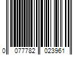 Barcode Image for UPC code 0077782023961