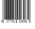 Barcode Image for UPC code 0077782026962