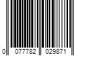 Barcode Image for UPC code 0077782029871