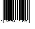 Barcode Image for UPC code 0077784014707