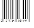 Barcode Image for UPC code 0077784021446