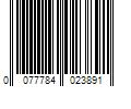 Barcode Image for UPC code 0077784023891