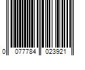 Barcode Image for UPC code 0077784023921