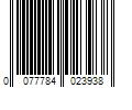 Barcode Image for UPC code 0077784023938