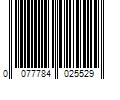 Barcode Image for UPC code 0077784025529