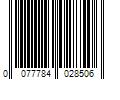 Barcode Image for UPC code 0077784028506