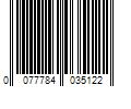 Barcode Image for UPC code 0077784035122