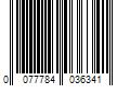 Barcode Image for UPC code 0077784036341