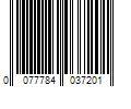 Barcode Image for UPC code 0077784037201