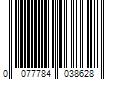 Barcode Image for UPC code 0077784038628