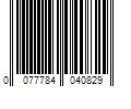 Barcode Image for UPC code 0077784040829