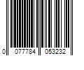 Barcode Image for UPC code 0077784053232