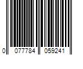 Barcode Image for UPC code 0077784059241