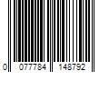 Barcode Image for UPC code 0077784148792