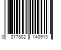 Barcode Image for UPC code 0077802140913