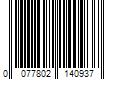 Barcode Image for UPC code 0077802140937