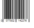 Barcode Image for UPC code 0077802142276