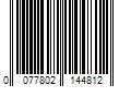 Barcode Image for UPC code 0077802144812