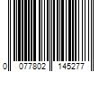 Barcode Image for UPC code 0077802145277